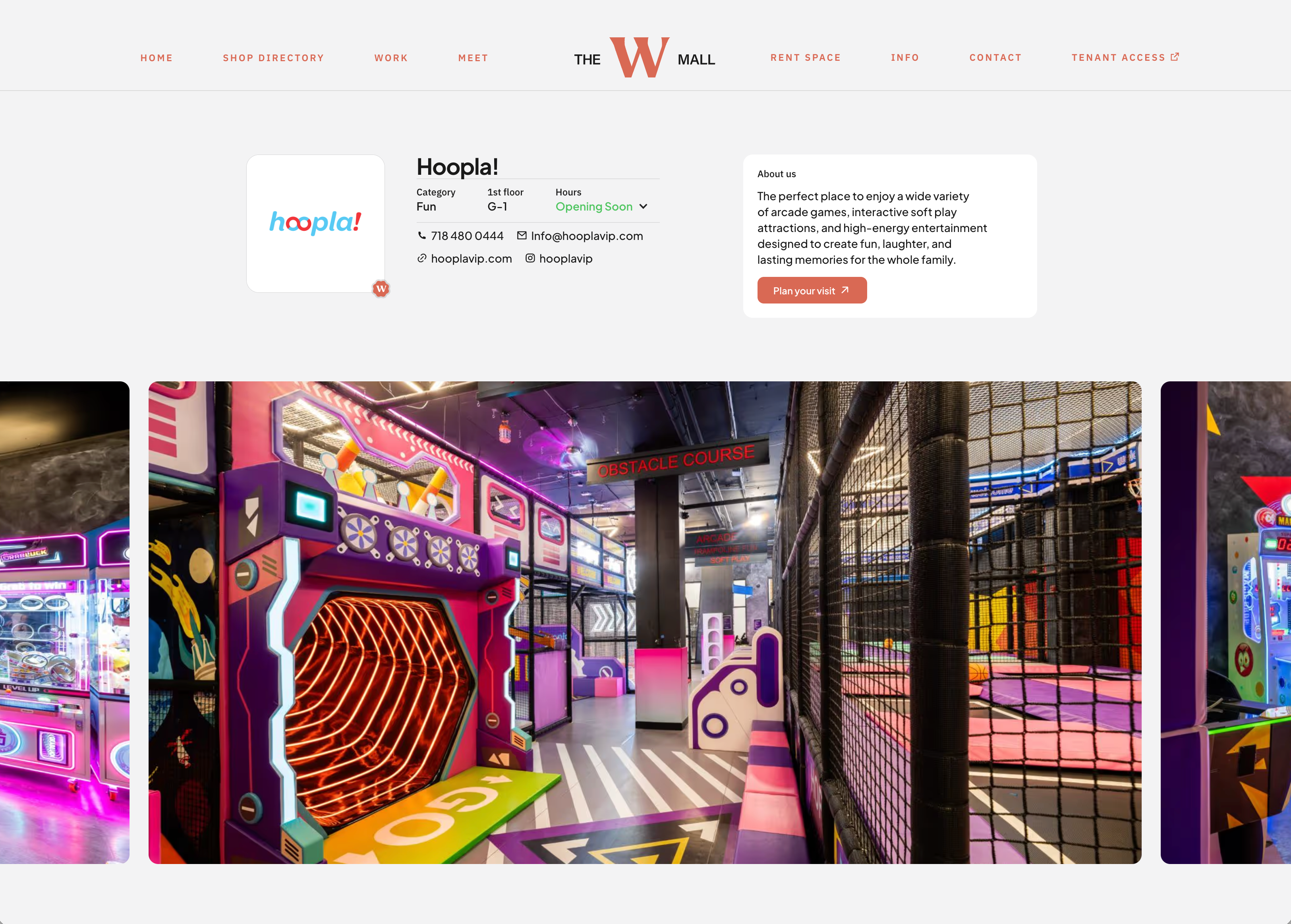 wmall-store-page-hoopla.jpg Hoopla! tenant page with the photo carousel