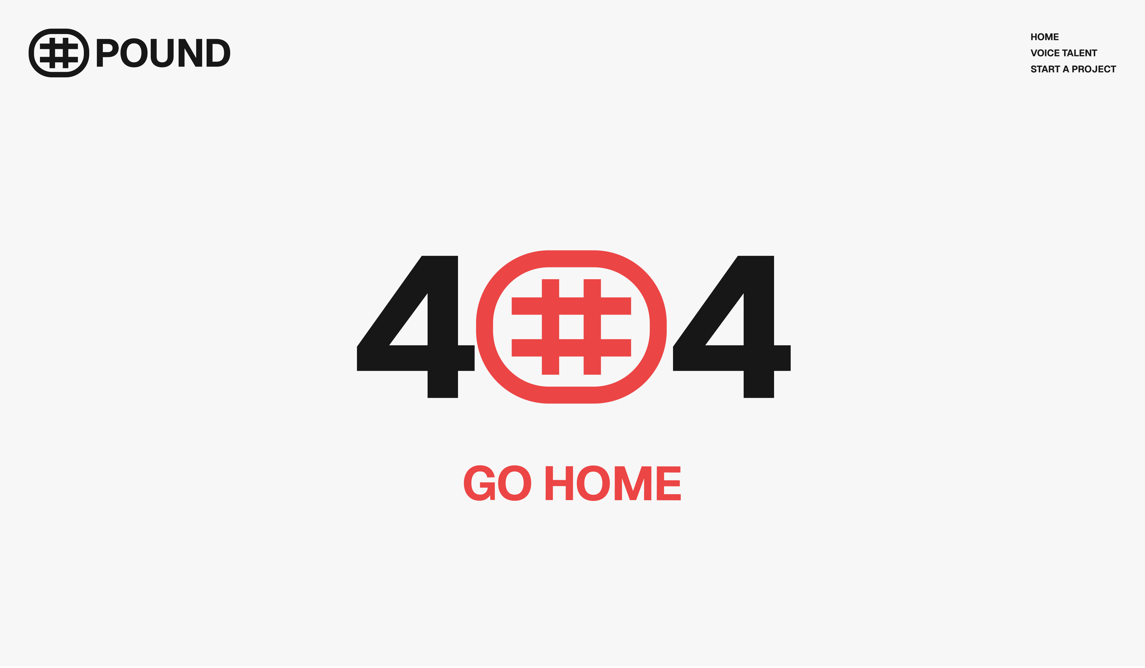 pound-website-404-page